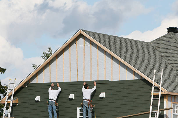 Trusted Old Jefferson, LA Siding Experts